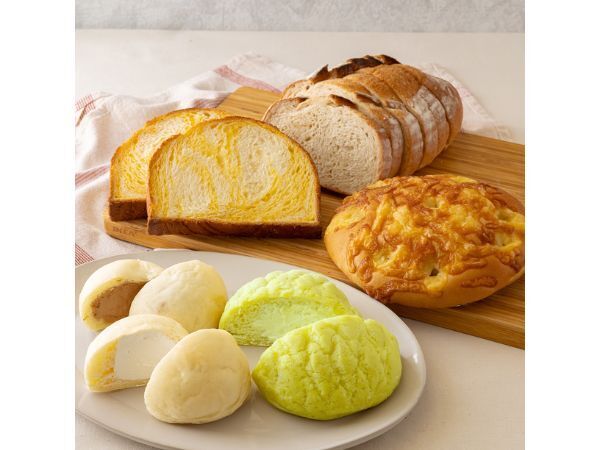 神戸屋オンラインストアで買える「お試しパンセット」