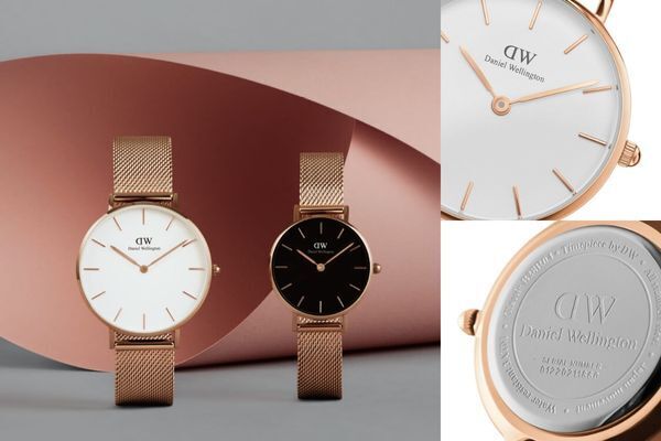 ダニエルウェリントン正規取扱店「H°M'S" WatchStore（エイチエムエスウォッチストア）」