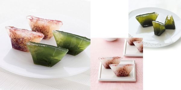 季の花 桜・抹茶　10個入