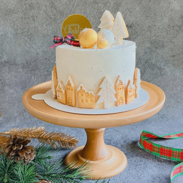 【40個限定】クリスマスケーキ2023 | Bake&Deco（ベイクアンドデコ）