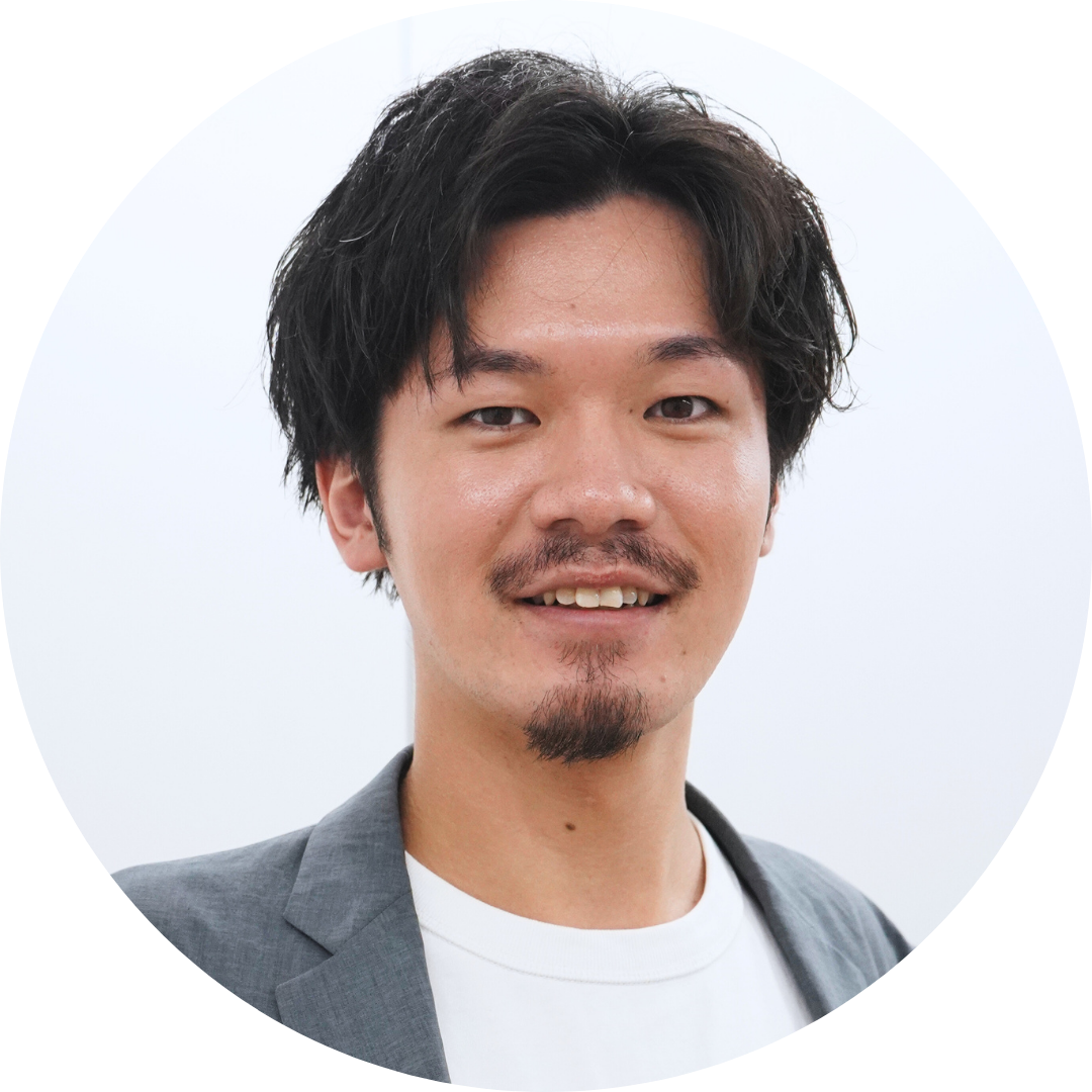 A8事業部 新規開発部 マネージャー松宇 一聖