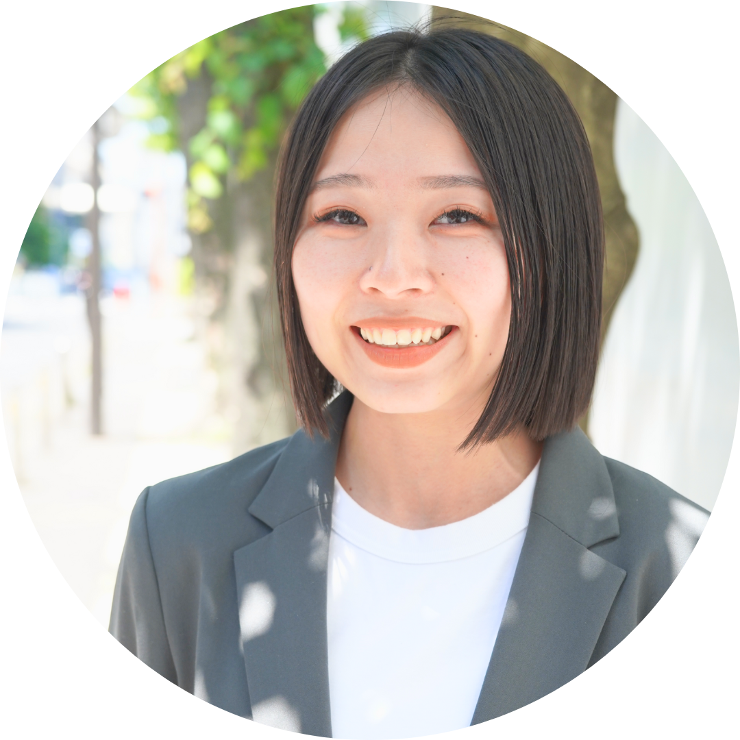 A8事業部 新規開発部横塚 美穂