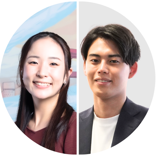 グーグル合同会社：手島 慶音株式会社ファンコミュニケーションズ：山形 祐二朗