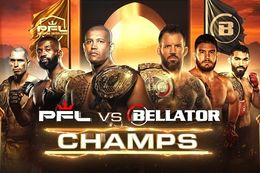【PFL】U-NEXTで『PFL Champions vs. Bellator Champions』の見放題・独占ライブ配信決定！世界屈指の総合格闘技団体「Professional Fighters League」とパートナーシップ契約締結