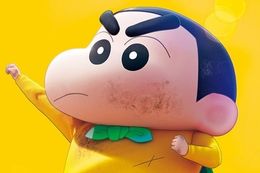 【クレヨンしんちゃん】U-NEXT独占で劇場版最新作『しん次元！クレヨンしんちゃん THE MOVIE 超能力大決戦』の最速レンタル配信開始！過去の映画シリーズ30作も一挙見放題配信中