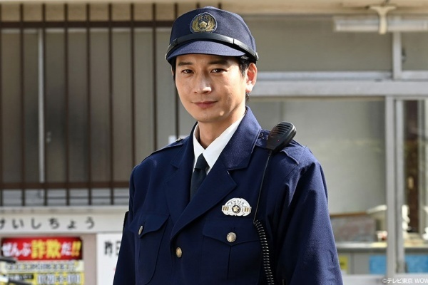 ダブルチート 偽りの警官 Season1