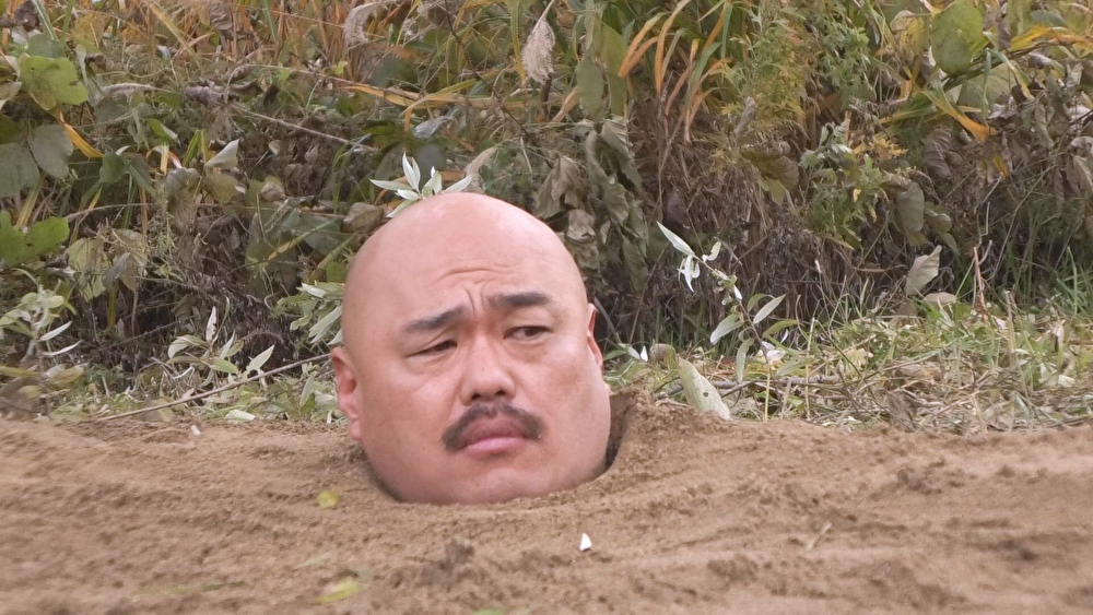 大脱出第1話のバナー