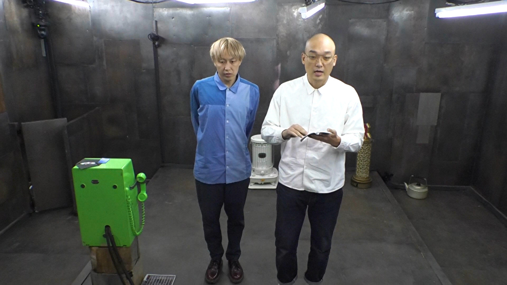 大脱出第3話のバナー