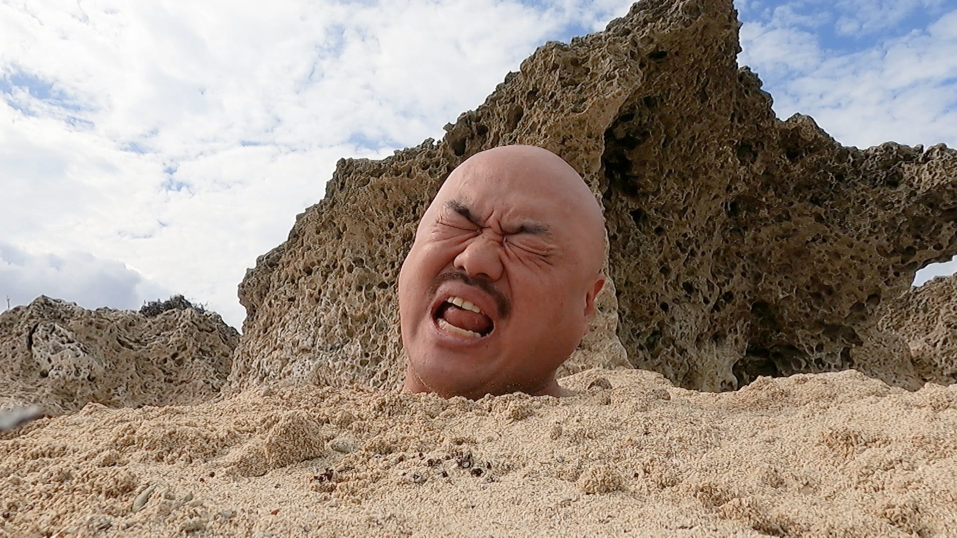 大脱出2第1話のバナー