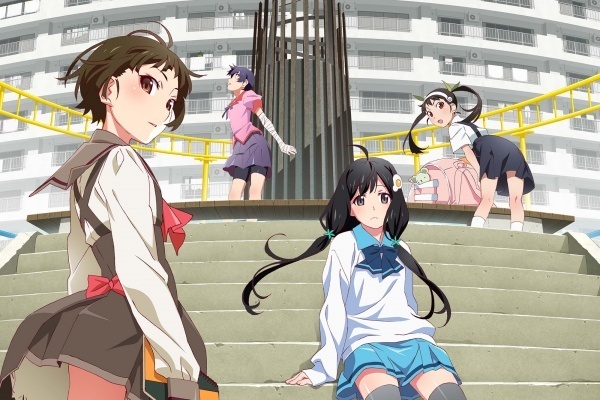 〈物語〉シリーズ オフ&モンスターシーズン