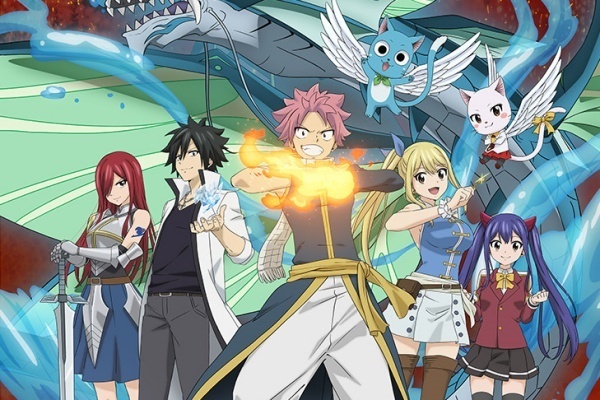 FAIRY TAIL 100年クエスト