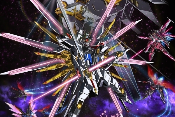 機動戦士ガンダムSEED FREEDOM