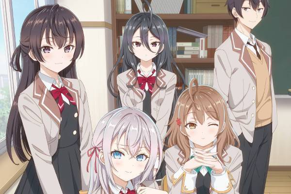 時々ボソッとロシア語でデレる隣のアーリャさん