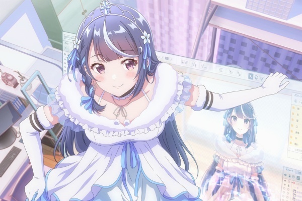 VTuberなんだが配信切り忘れたら伝説になってた