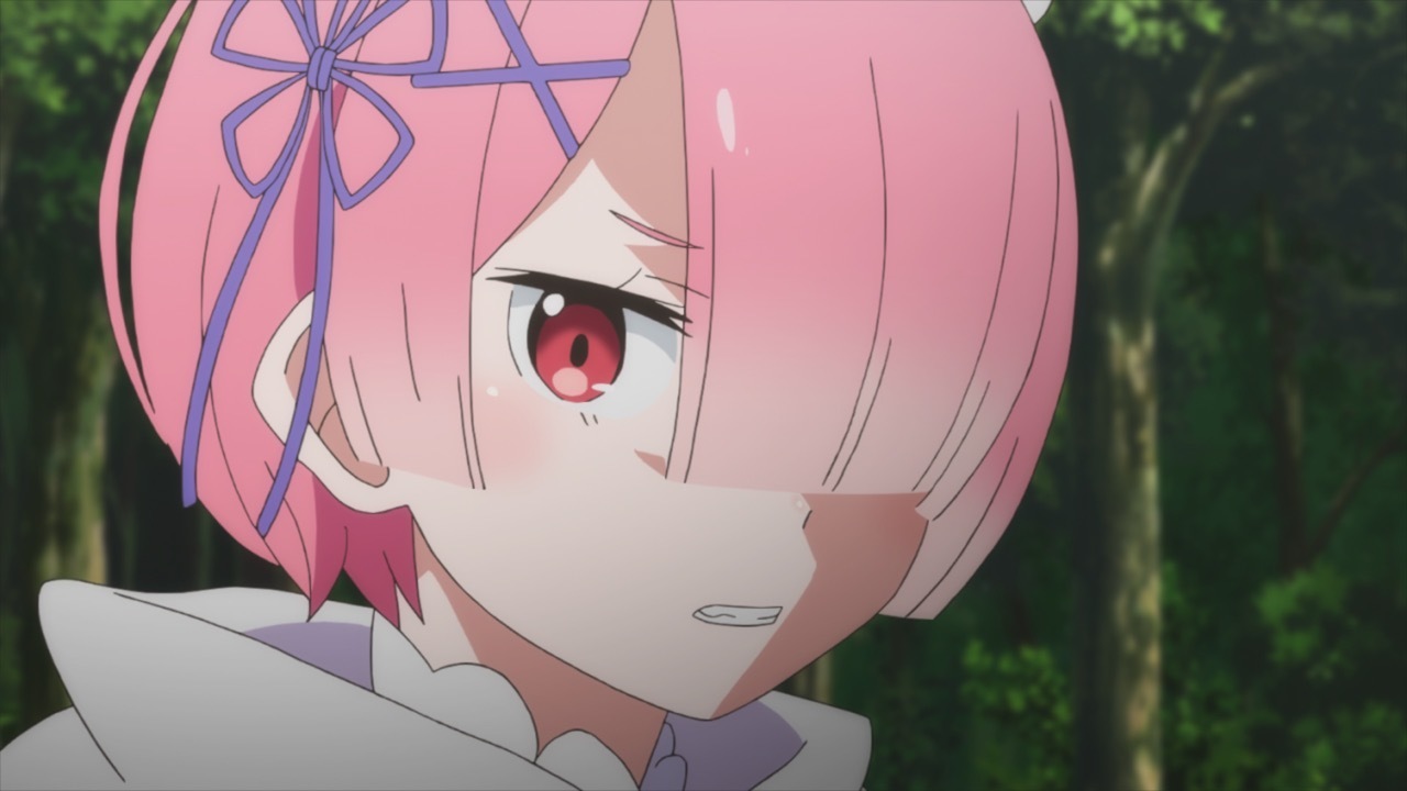 Re:ゼロから始める異世界生活のバナー