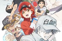 はたらく細胞2期のアニメ配信はどこで見れる？無料の動画配信サービスを調査