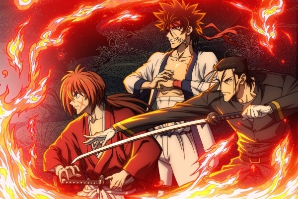 るろうに剣心2期 京都動乱