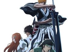 BLEACH 千年血戦篇-相剋譚-のアニメ配信はどこで見れる？無料の動画配信サービスを調査