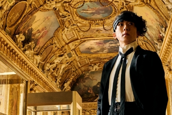 岸辺露伴 ルーヴルへ行く