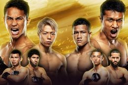 ONE Friday Fights 81の動画配信の視聴方法｜各試合の対戦カードやライブ配信先のU-NEXTの特別企画まとめ