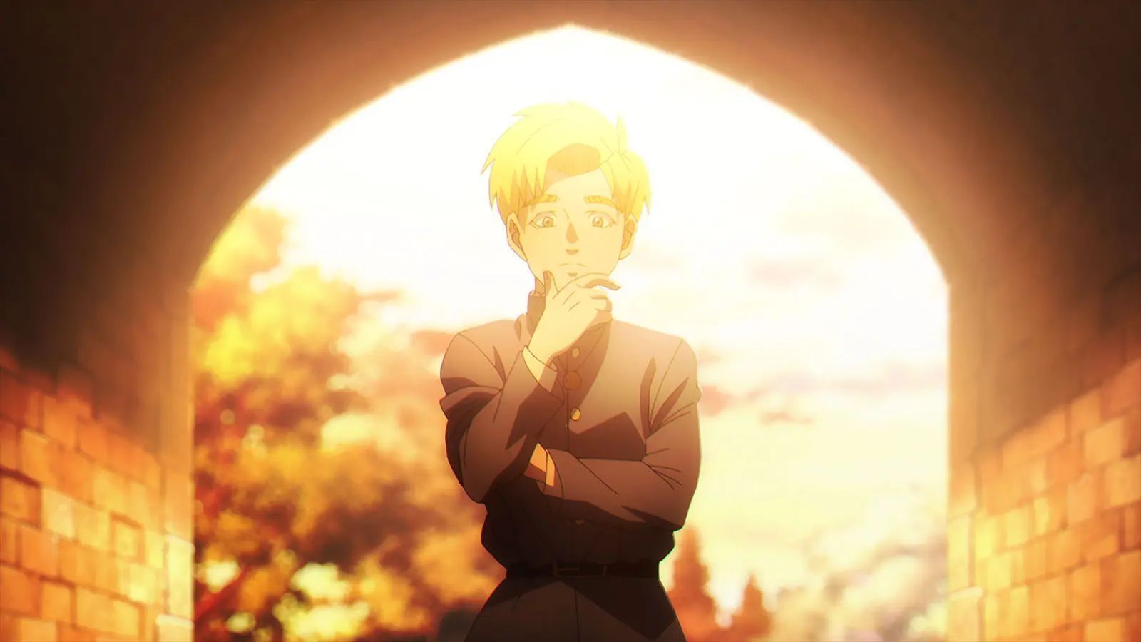 チ。―地球の運動について―のバナー