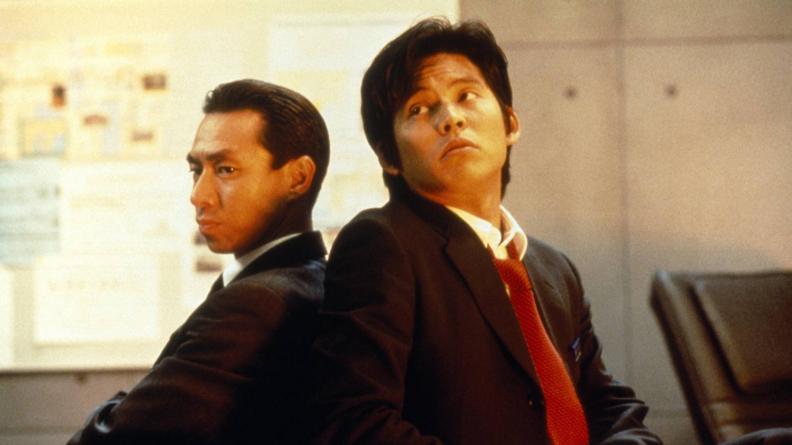 踊る大捜査線のバナー