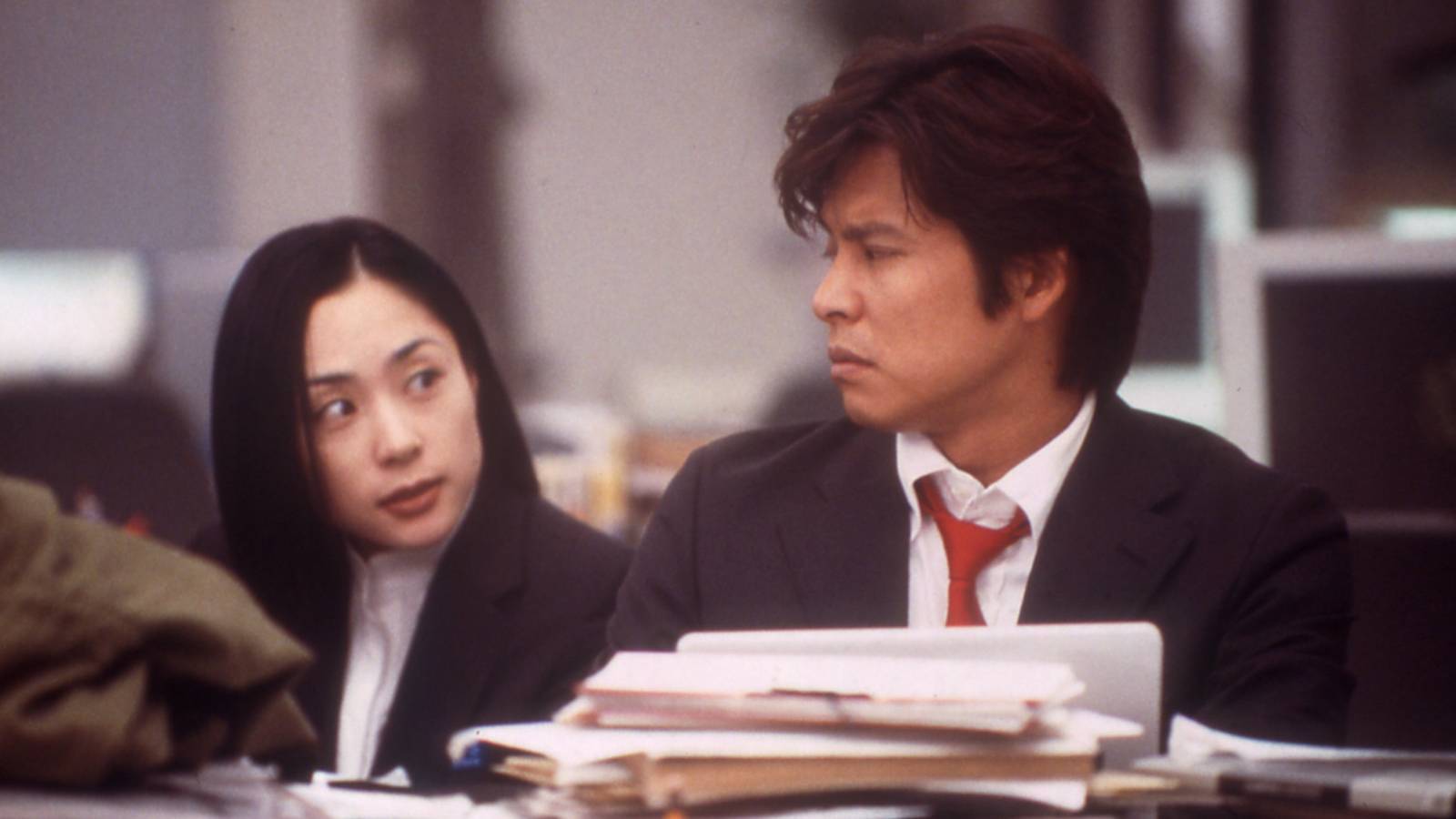 踊る大捜査線のバナー