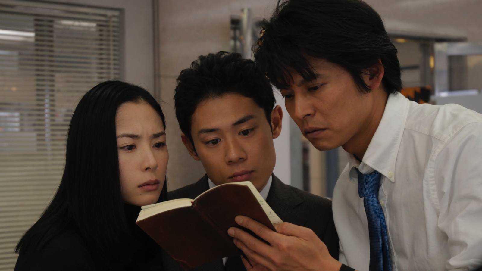 踊る大捜査線のバナー