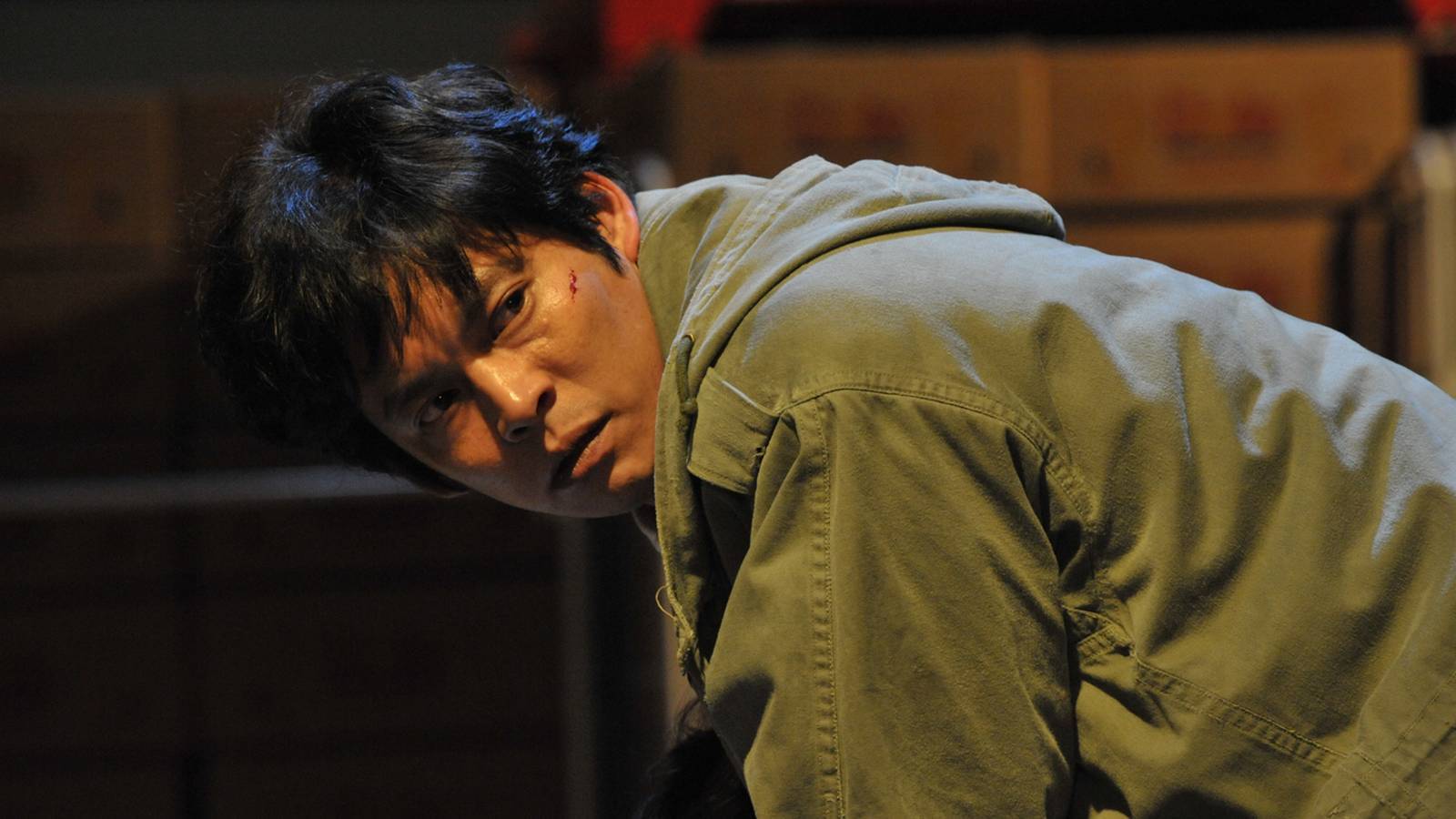 踊る大捜査線のバナー