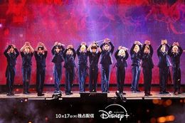 【SEVENTEEN】ディズニープラスで『SEVENTEEN TOUR 'FOLLOW' AGAIN』の独占配信開始！大人気楽曲「MAESTRO」などを収録したコンサートフィルム