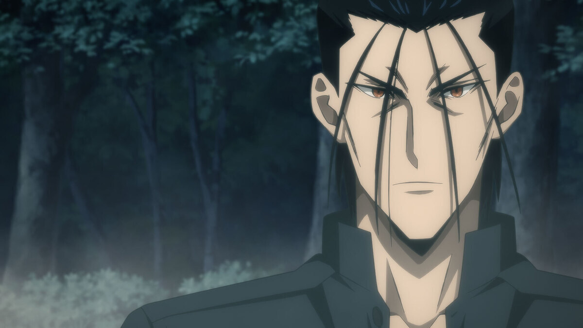 るろうに剣心2期 京都動乱のバナー