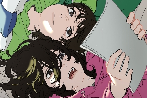 ルックバックのバナー