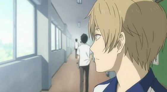 夏目友人帳 3期のバナー