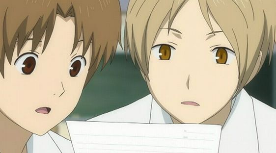 夏目友人帳 3期のバナー