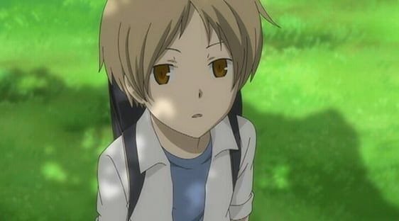 夏目友人帳 3期のバナー