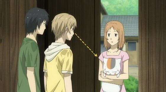 夏目友人帳 3期のバナー