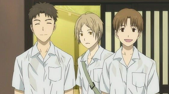 夏目友人帳 3期のバナー