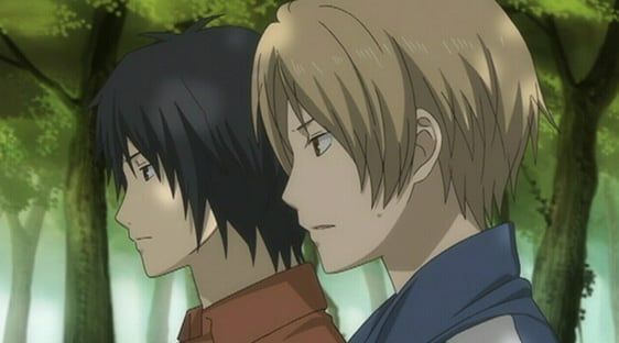 夏目友人帳 3期のバナー