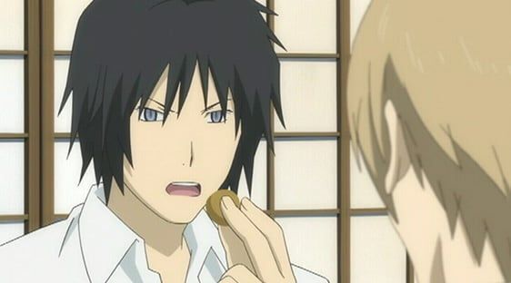 夏目友人帳 3期のバナー