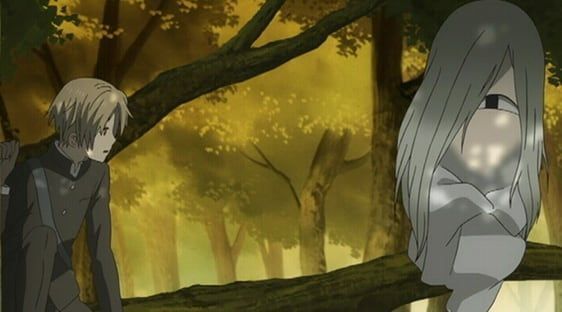 夏目友人帳 3期のバナー