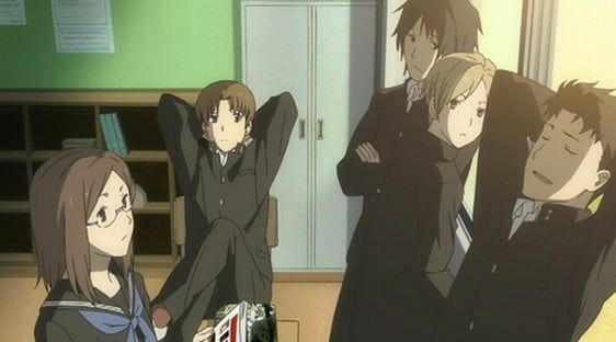 夏目友人帳 3期のバナー