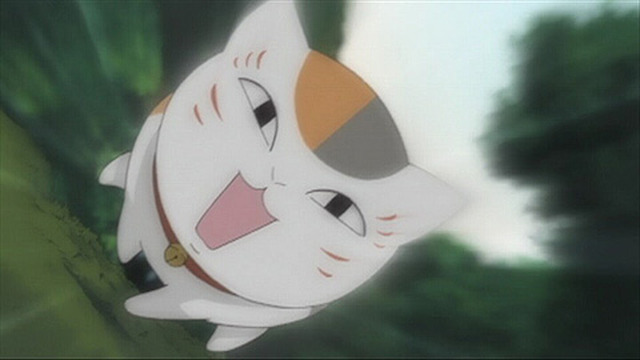 夏目友人帳 1期のバナー