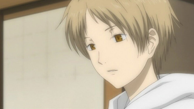 夏目友人帳 1期のバナー