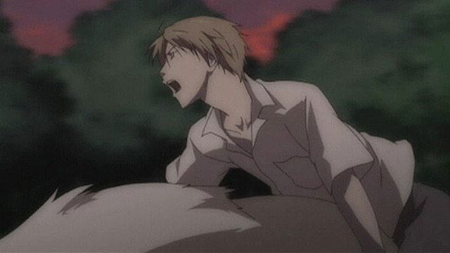 夏目友人帳 1期のバナー