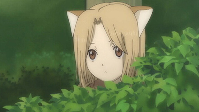 夏目友人帳 1期のバナー