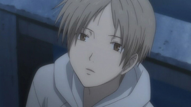 夏目友人帳 1期のバナー