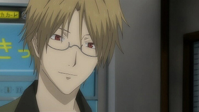 夏目友人帳 1期のバナー