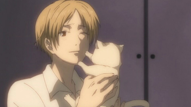 夏目友人帳 1期のバナー