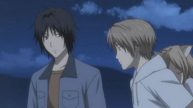 夏目友人帳 1期のバナー