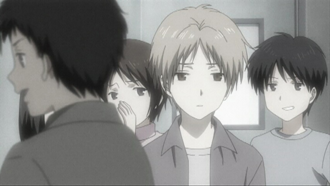 夏目友人帳 2期のバナー